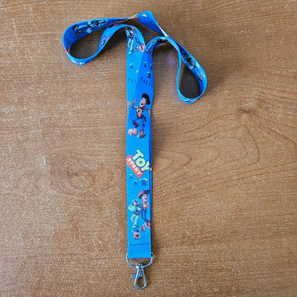 Toy Story Lanyard You've Got a Friend AND Great Organization